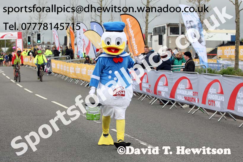 Sunderland City 10k. Photo: David T. Hewitson/Sports for All Pics
